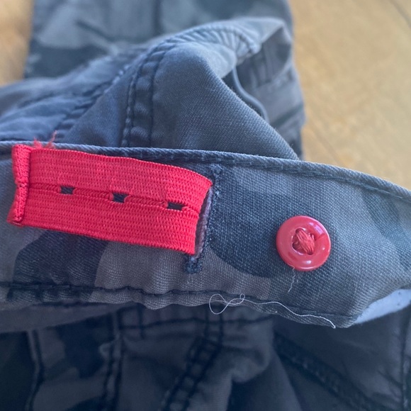 Carpenter Camouflage jeans - Picture 4 of 4